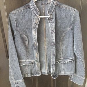Blue Jean Jacket